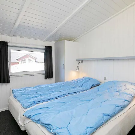 8 Person Holiday In * Vejers Strand