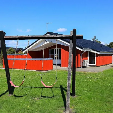 Tatil Evi 8 Person In Vejers Strand