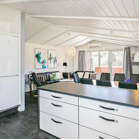 Casa vacanze 8 Person In Vejers Strand