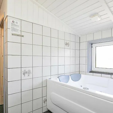 8 Person Holiday In Holiday home Vejers Strand