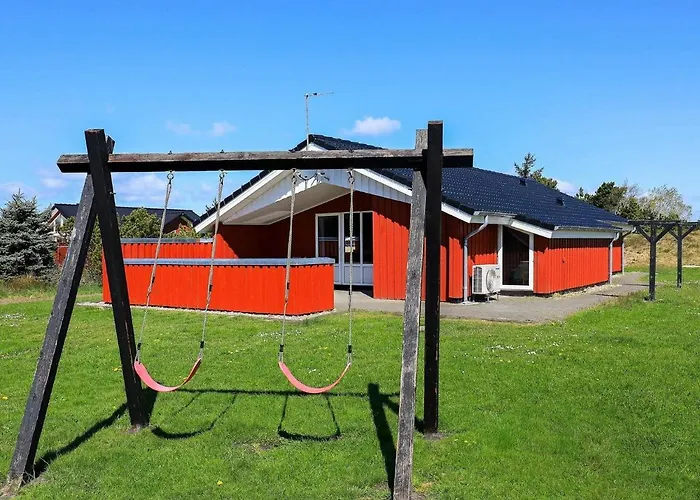 Casa vacanze 8 Person In Vejers Strand