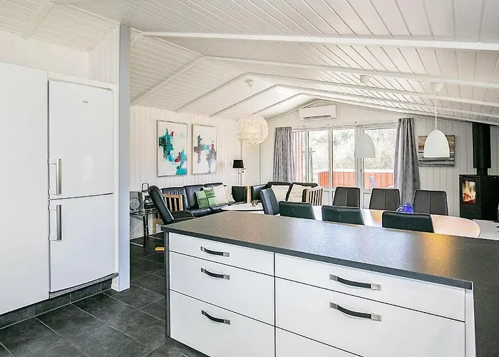Casa vacanze 8 Person In Vejers Strand