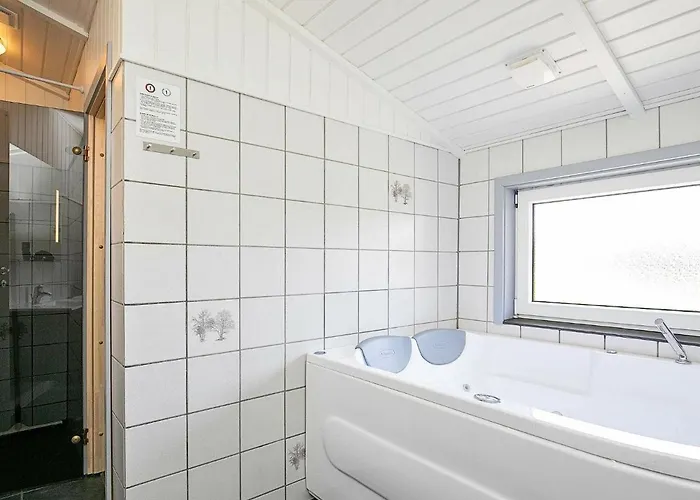 8 Person In Casa vacanze Vejers Strand